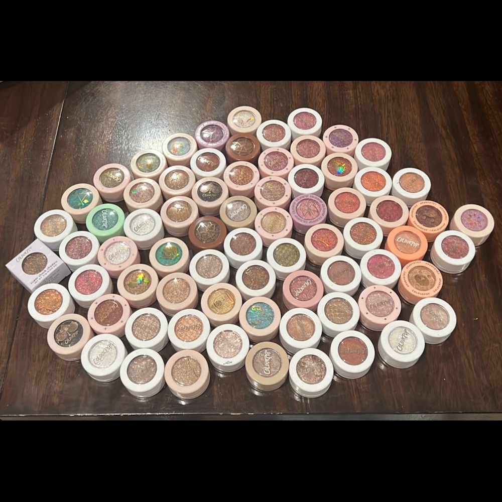 *SOLD* Colourpop Super Shock Shadow